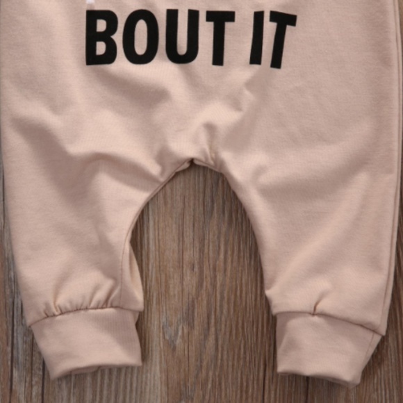 Baby outfit “Let's taco 'bout it"!  24 mo. - Picture 6 of 6